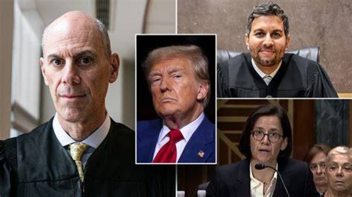 
Trump appointed Florida judge may be removed from Mar-a-Lago case 