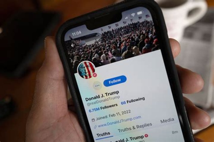 
Trump arrest leads to Truth Social’s new potential owner, DWAC’s shares to soar 