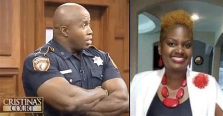
Tv Bailiff That Killed His Wife 