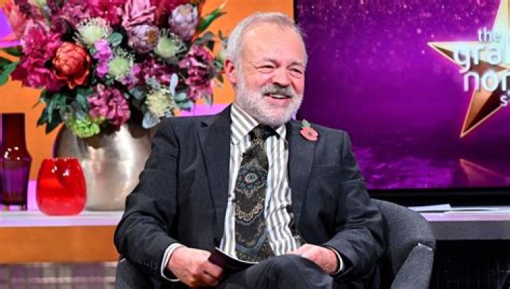 
TV Host Graham Norton Married His Long Term Partner Over The Weekend, Who Is He? 