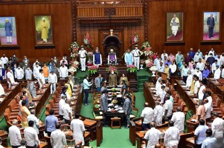 
Two-day Guj Assembly session likely to be stormy, several unions give strike call 