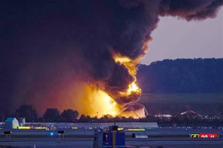 
Two People Are Killed in a Small Plane Crash at JFK Airport in Westchester County 