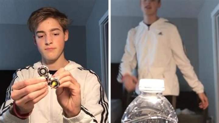 
Tyler Karren (TikTok Star) Biography, Age, Height, Net Worth 