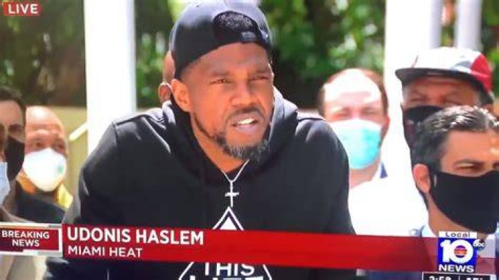 
Udonis Haslem Death Hoax Debunked: What Happened To Miami Heat Star? 