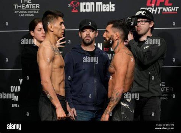 
UFC Fighter Guido Cannetti Is A Family Man, Meet His Wife Carito Bilardi And Kids On Instagram 