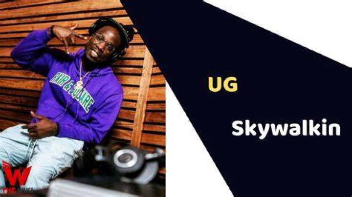 
UG Skywalkin Height, Weight, Net Worth, Age, Birthday, Wikipedia, Who, Nationality, Biography 