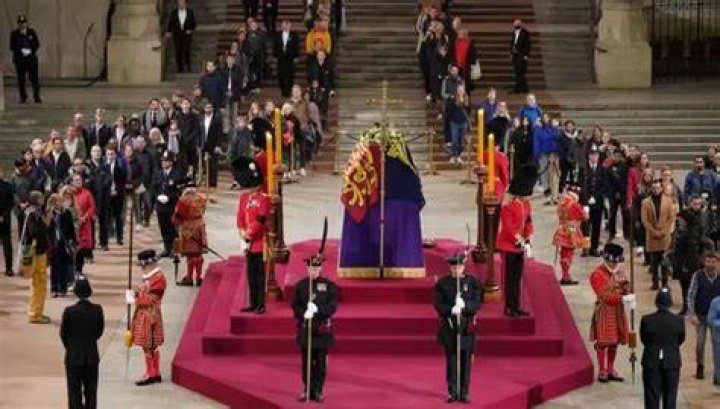 
UK’s Queen Elizabeth II laid to rest after grand farewell 