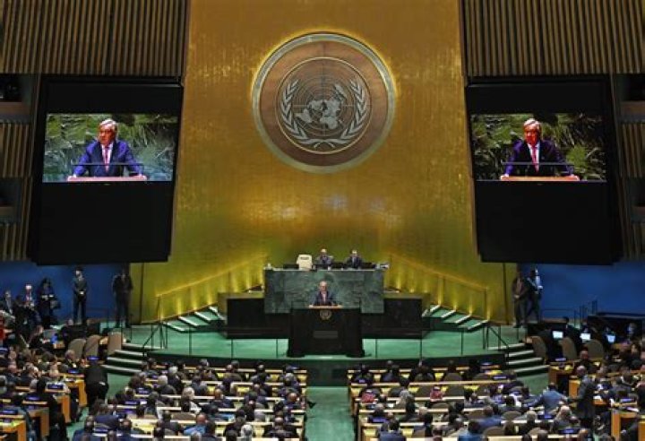 
UN General Assembly concludes general debate 