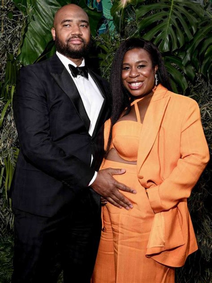 
Uzo Aduba pregnant: Who is actress’ husband Robert Sweeting? 