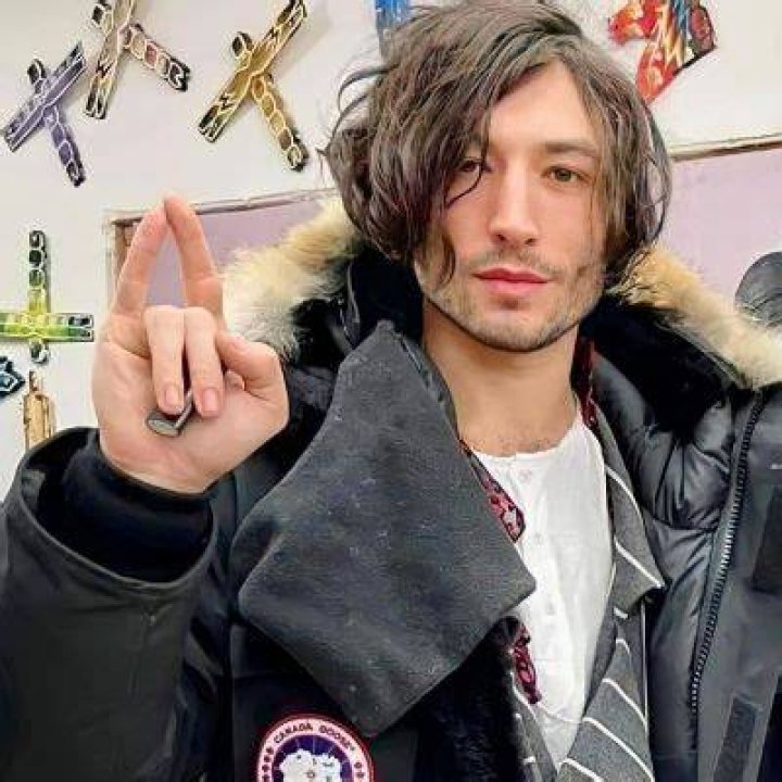 
Vanity Fair Said That Ezra Miller Had A Messiah Complex Based On His Past Actions 