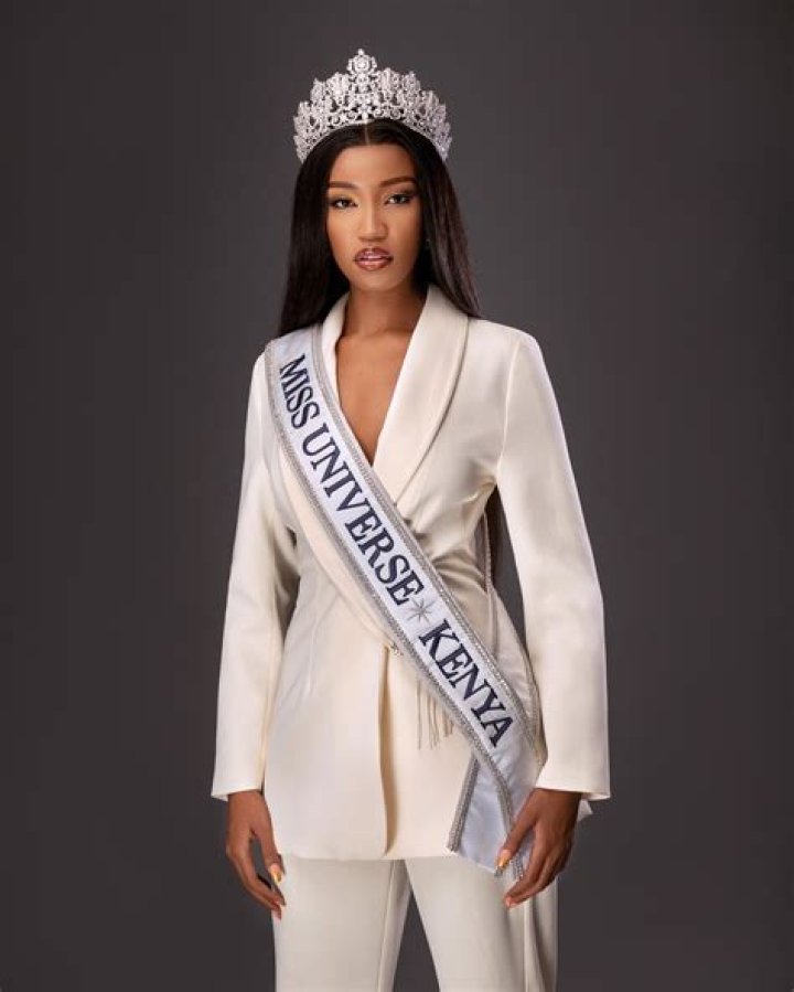 
Vera Needs To Be Honest, She Had Illegal Surgery- Miss Universe Kenya Slams Vera Sidika On Her New Body 