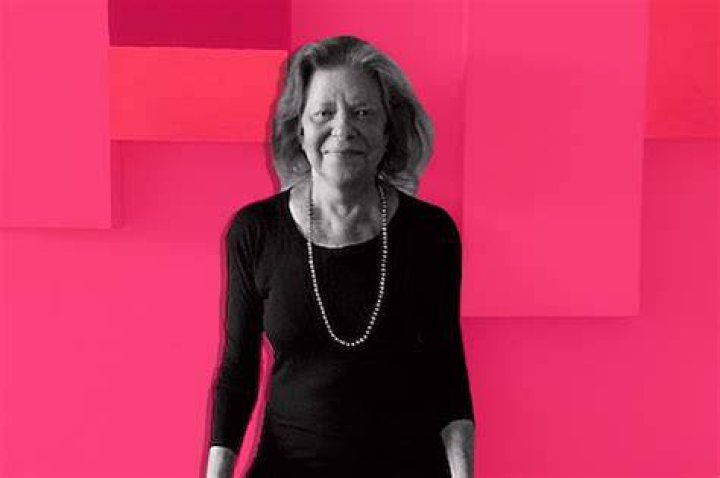 
Veteran Abstract Painter, Mary Obering, dies at 85 
