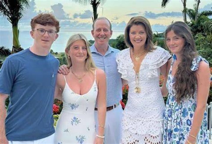Victor Davis Hanson Daughter Susannah Merry Hanson and Wife Cara Hanson, A Look At His Family
