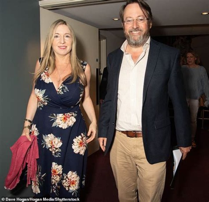 Victoria Coren Mitchell Family: Daughter Barbara Elizabeth June Mitchell, Husband David Mitchell