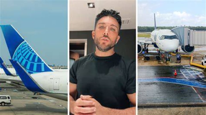
Video shows Texas woman Simone Bryna Kim being dragged off Frontier Airlines flight after threatening passenger 