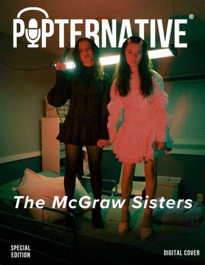 Violet McGraw And Madeleine Mcgraw Are Sisters Who Share Their Common Love For Acting