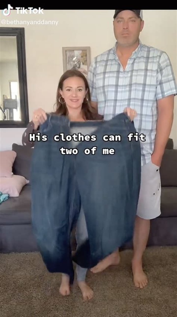 VIVACIOUS HONEY looks shorter in height than her fiance Jason Moynihan
