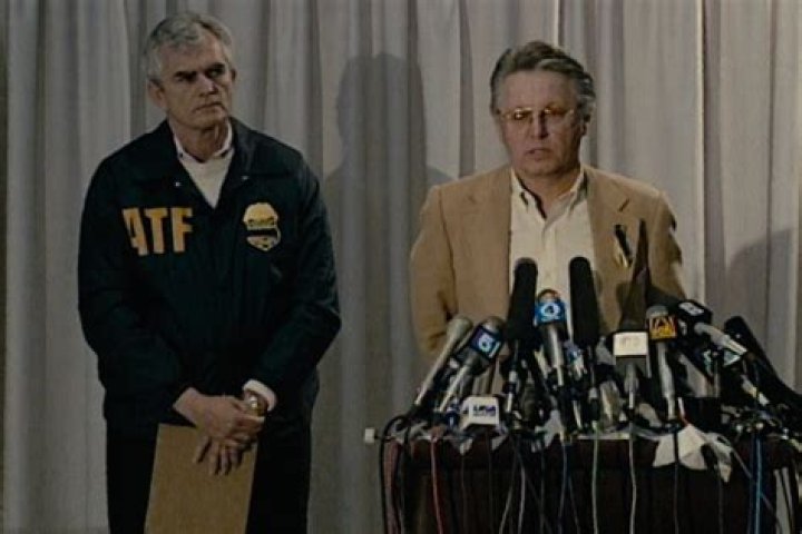 
Waco: American Apocalypse: Could David Koresh really talk to God? 