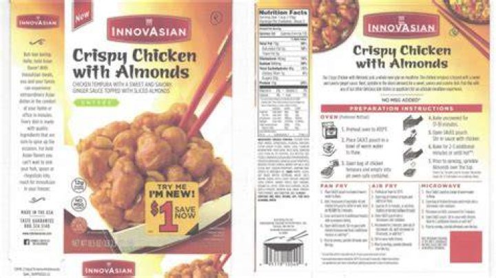 
Walmart Frozen Chicken Meals recall: reason, UPC code, and other details explored 