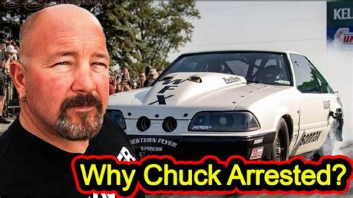 
Was Chuck Seitsinger From Street Outlaws Arrested & Going To Jail? Here is The Full Story 