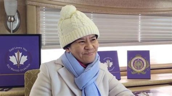 
Was Romana Didulo Arrested? What To Know About The Canadian Qanon Queen 