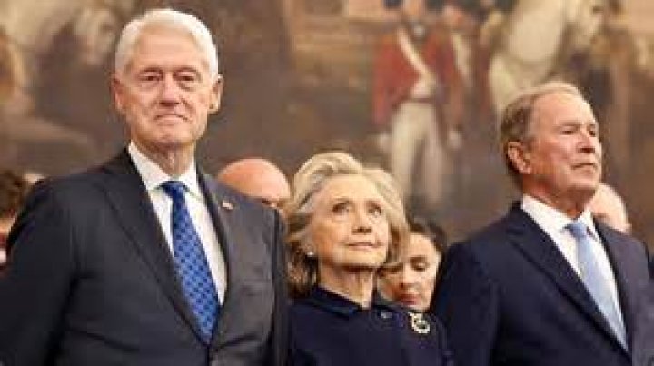 
Was Vince Foster Suicide Influenced By Hillary Clinton? Wife Elizabeth Baden Now And Age At Death 