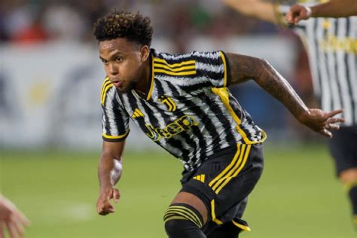 Weston McKennie’s Parents – John McKennie, Tina McKennie
