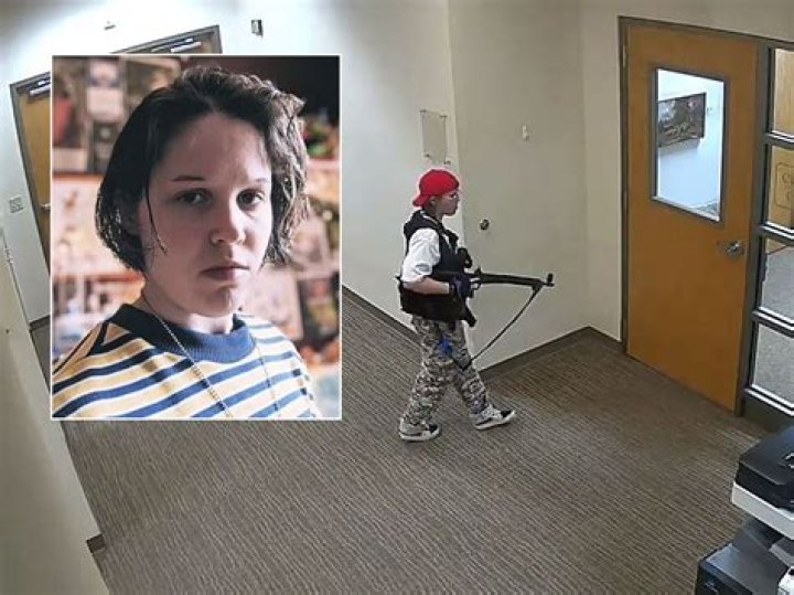 
What Audrey Hale’s journal revealed about planning Nashville school shooting months in advance 
