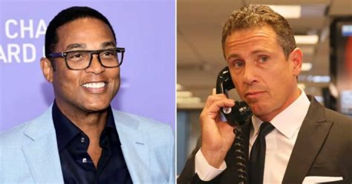 What Did Don Lemon Say About Chris Cuomo? Are They Still Friends?