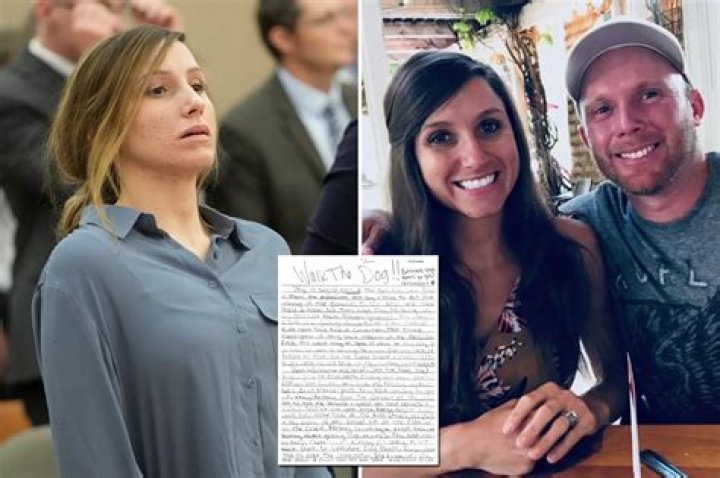 What did Kouri Richins do? Utah author known for grief book on coping with husband’s death accused of his murder