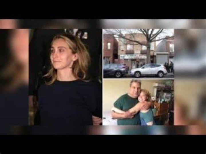 
What did Nikki Secondino do? Trans daughter arrested for killing dad in NYC 