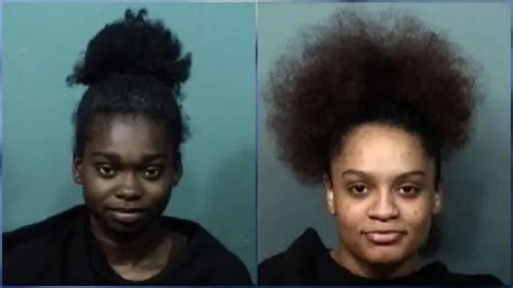 
What did Shy’Tiona Bishop and Jada Harris do? Florida health workers arrested after live-streaming abuse of elderly person 