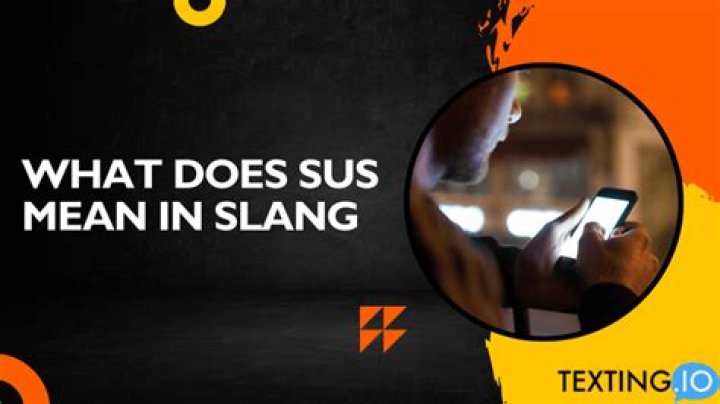What Does Sus Mean on Tik Tok and Snapchat? Sus Meaning In Texting, Urban Dictionary