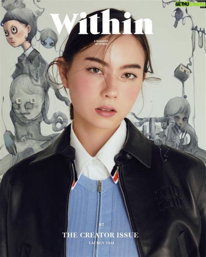 What Ethnicity Is Lauren Tsai? Actress from “Game of Spy” Discusses Her Parents And Family
