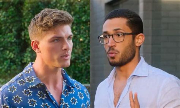 What Ethnicity Is Sean Palmieri? Meet The Parents Of The Cast Of Netflix’s ‘Selling The OC’