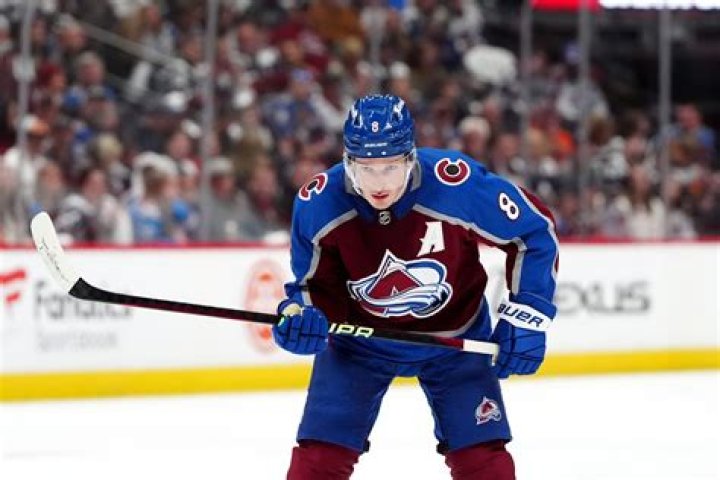 
What Happened To Cale Makar Head? Colorado Avalanche Player Injury Details 