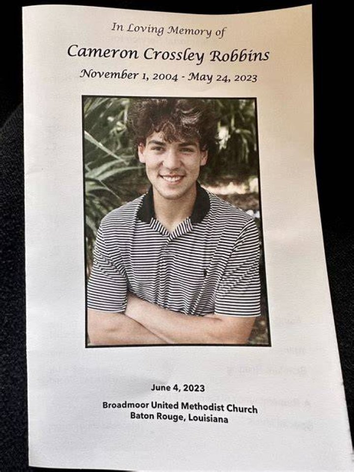 What happened to Cameron Robbins? Search for U-high student missing in Bahamas intensifies