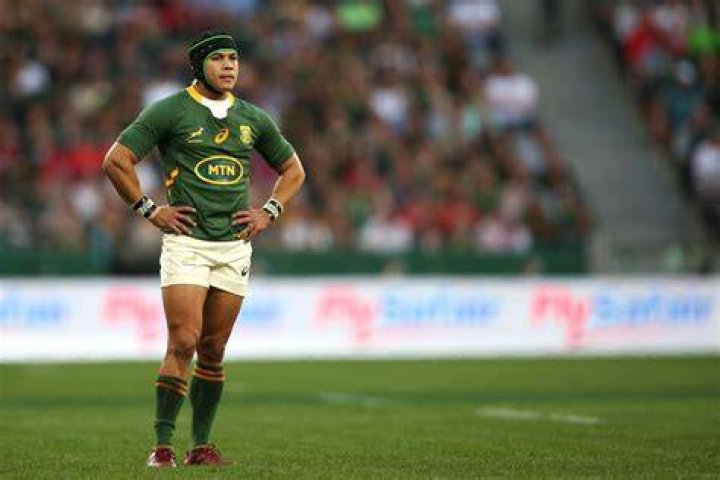 
What Happened To Cheslin Kolbe, Where Is SA Rugby Player Now? Injury And Health Update 