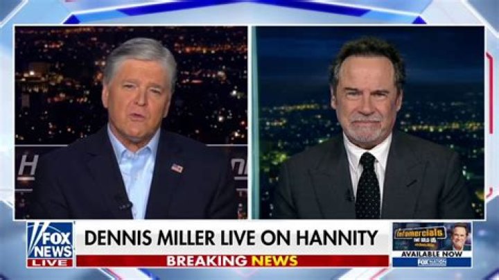 
What Happened To Dennis Miller? Where is Dennis Miller Now? 