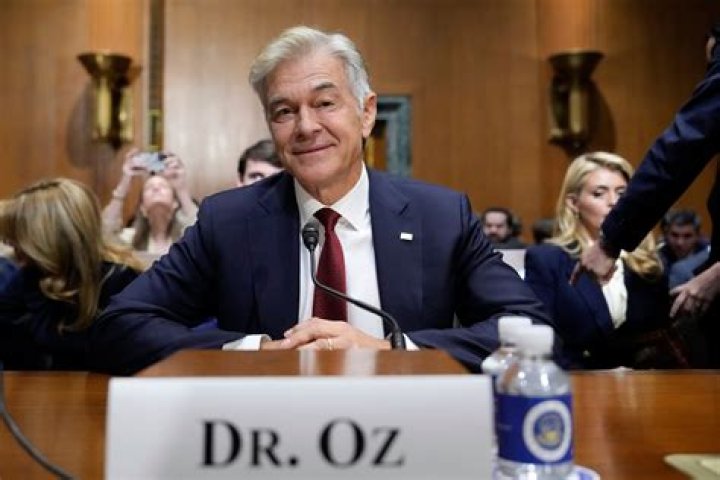
What Happened To Dr. Oz? Health Condition Updated, Is He Real Sick? 