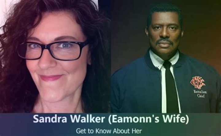 
What happened to Eamonn Walker? Wife, Family, Net Worth 