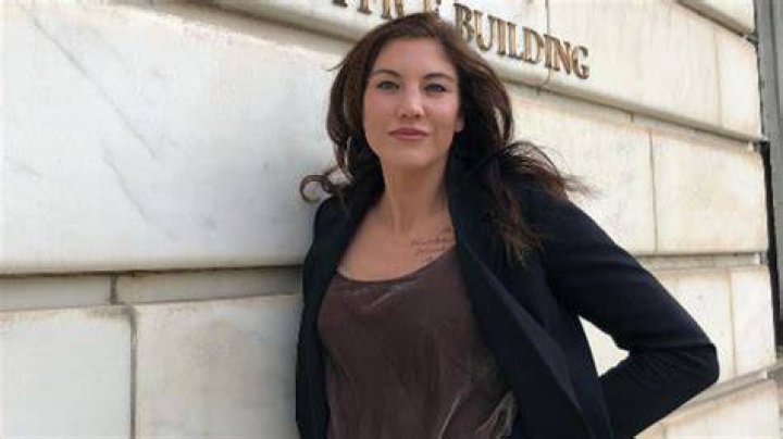 
What Happened To Hope Solo? Update On Her DUI Arrest & Charges 