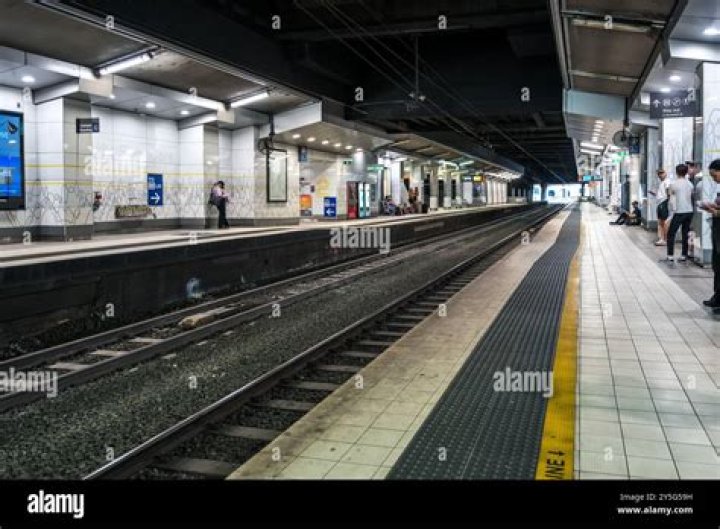 
What Happened To Lauie Michael Tagaloa? Lt Was Stabbed In The Neck At Fortitude Valley Train Station 