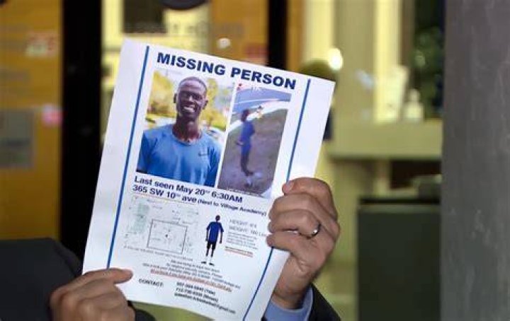 
What happened to Makuach yak? Search for the missing basketball coach intensifies 