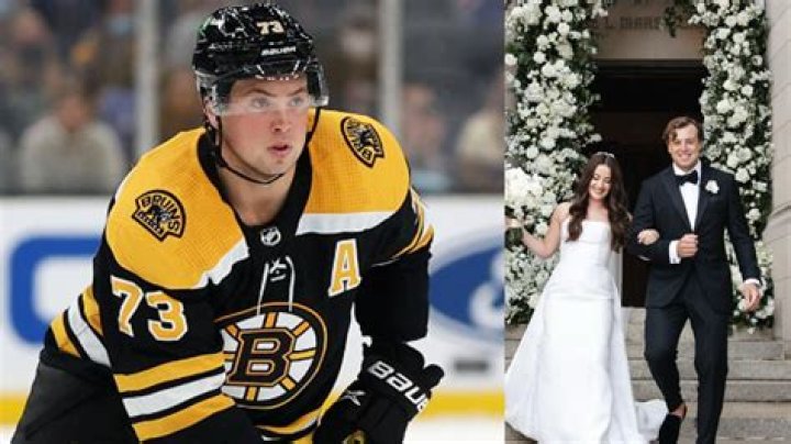 
What Happened To Torey Krug? Ice Hockey Defenseman Married Life Details 
