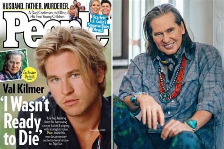 
What Happened To Val Kilmer’s Voice? Fans Worried About His Health 