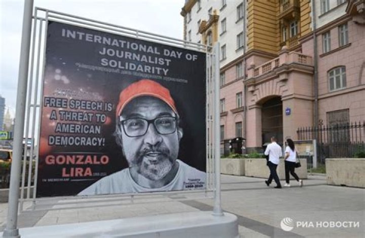 
What Happened To Vlogger Gonzalo Lira? Journalist Was Kidnapped and Killed In Ukraine 