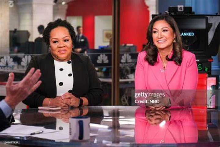 What Happened To Yamiche Alcindor? PBS Reporter Leaving Washington Week For NBC News