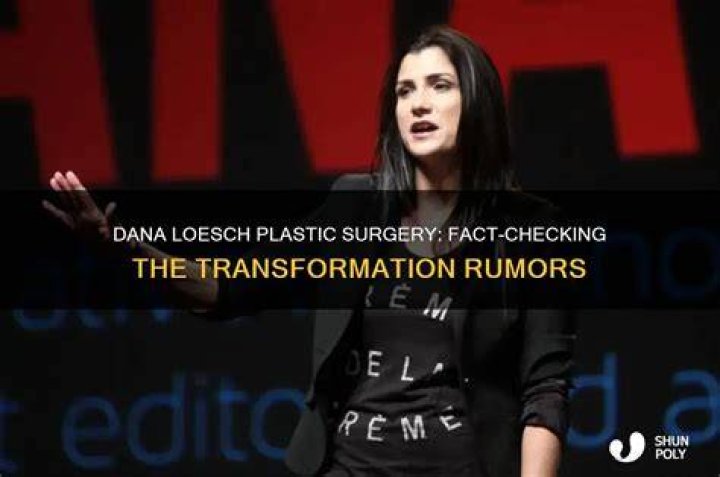 What Illness Does Dana Loesch Have And Did The American Radio Host Ever Undergo Plastic Surgery?