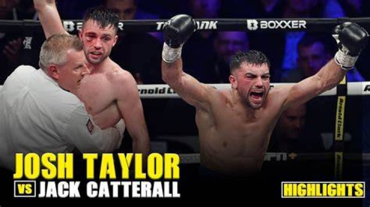 
What Is Jack Catterall Net Worth & Career Earnings As He Gets Ready To Fight Josh Taylor? 